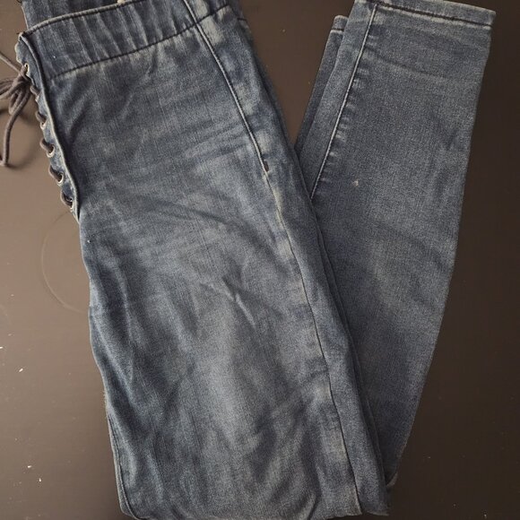 American Eagle 360 Next Level Stretch Jegging - Picture 1 of 1